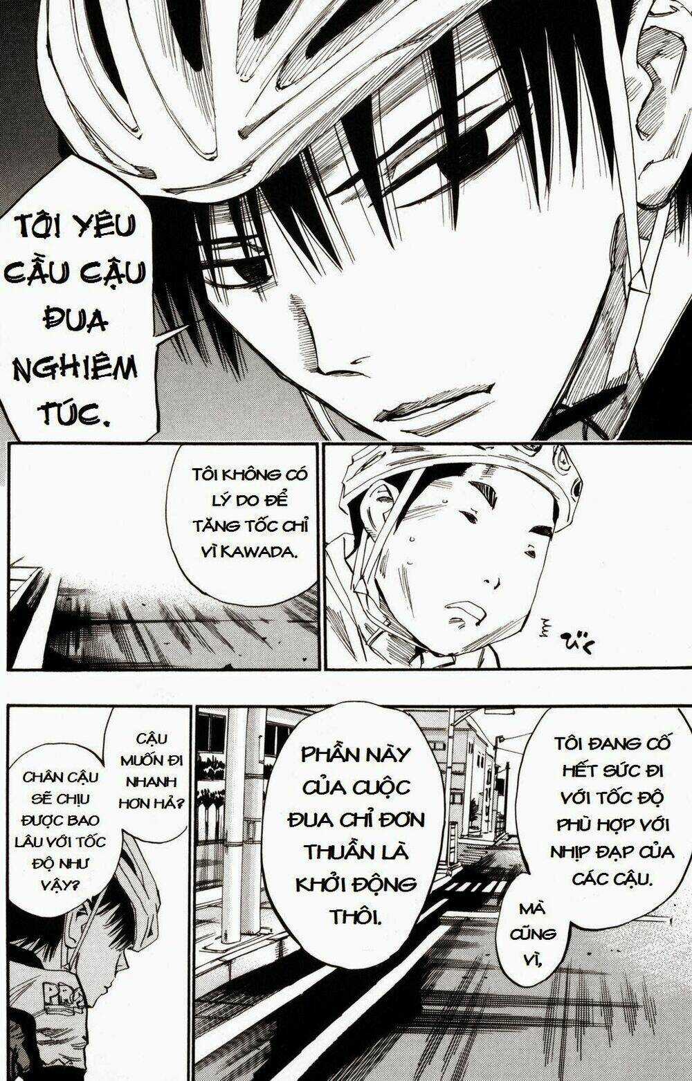 Chân Đạp Nhát Gan - Chapter 17 - Trang 24