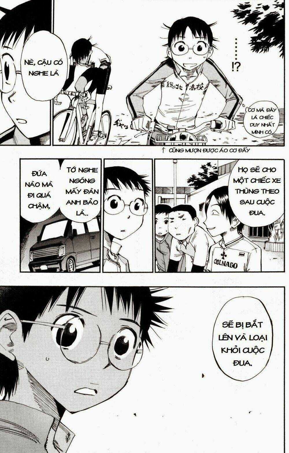 Chân Đạp Nhát Gan - Chapter 17 - Trang 10