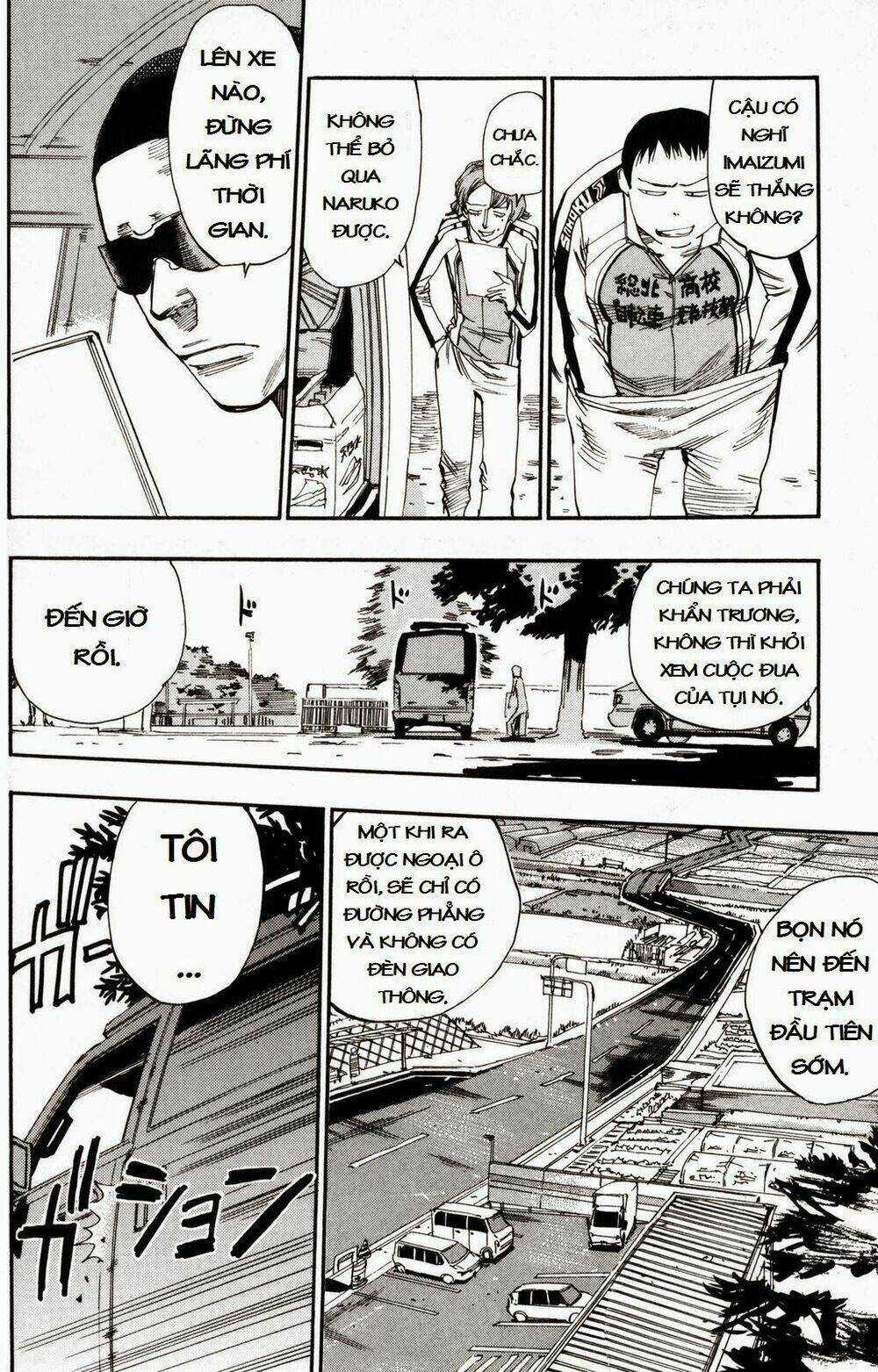 Chân Đạp Nhát Gan - Chapter 18 - Trang 11