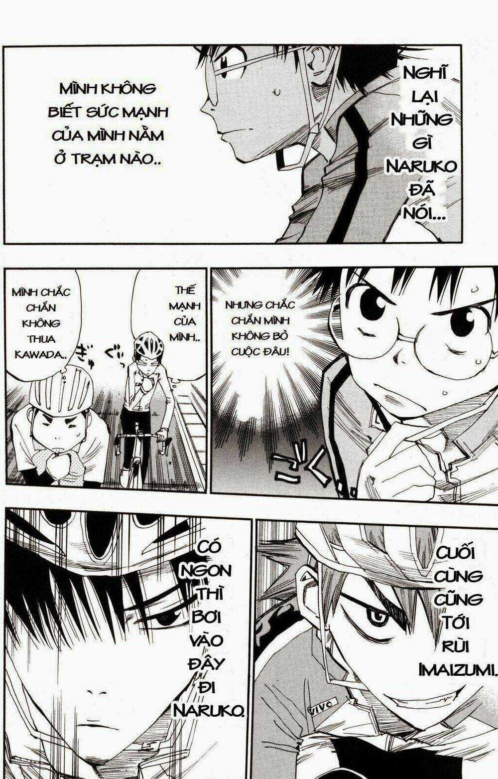 Chân Đạp Nhát Gan - Chapter 18 - Trang 13