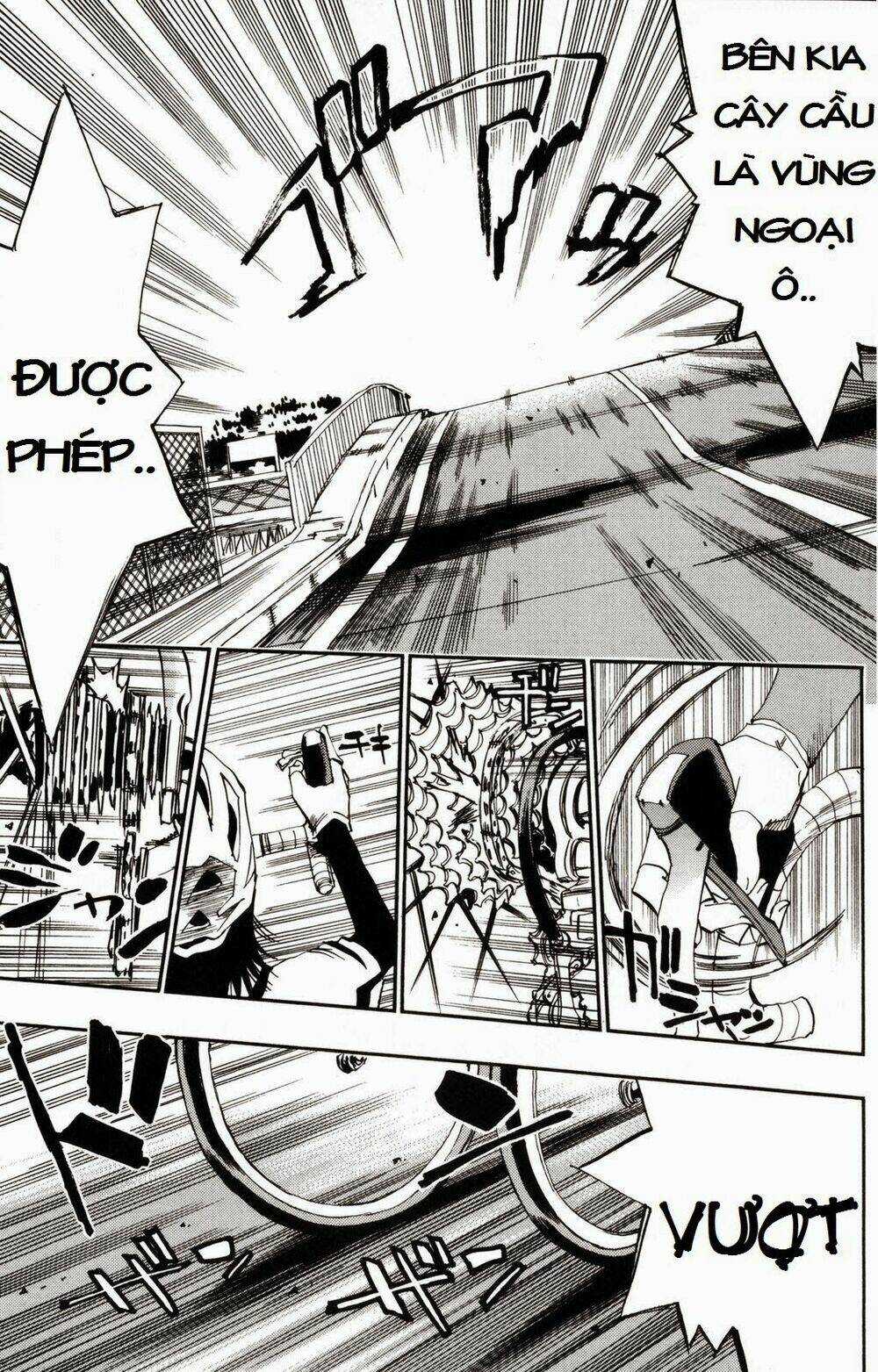 Chân Đạp Nhát Gan - Chapter 18 - Trang 14