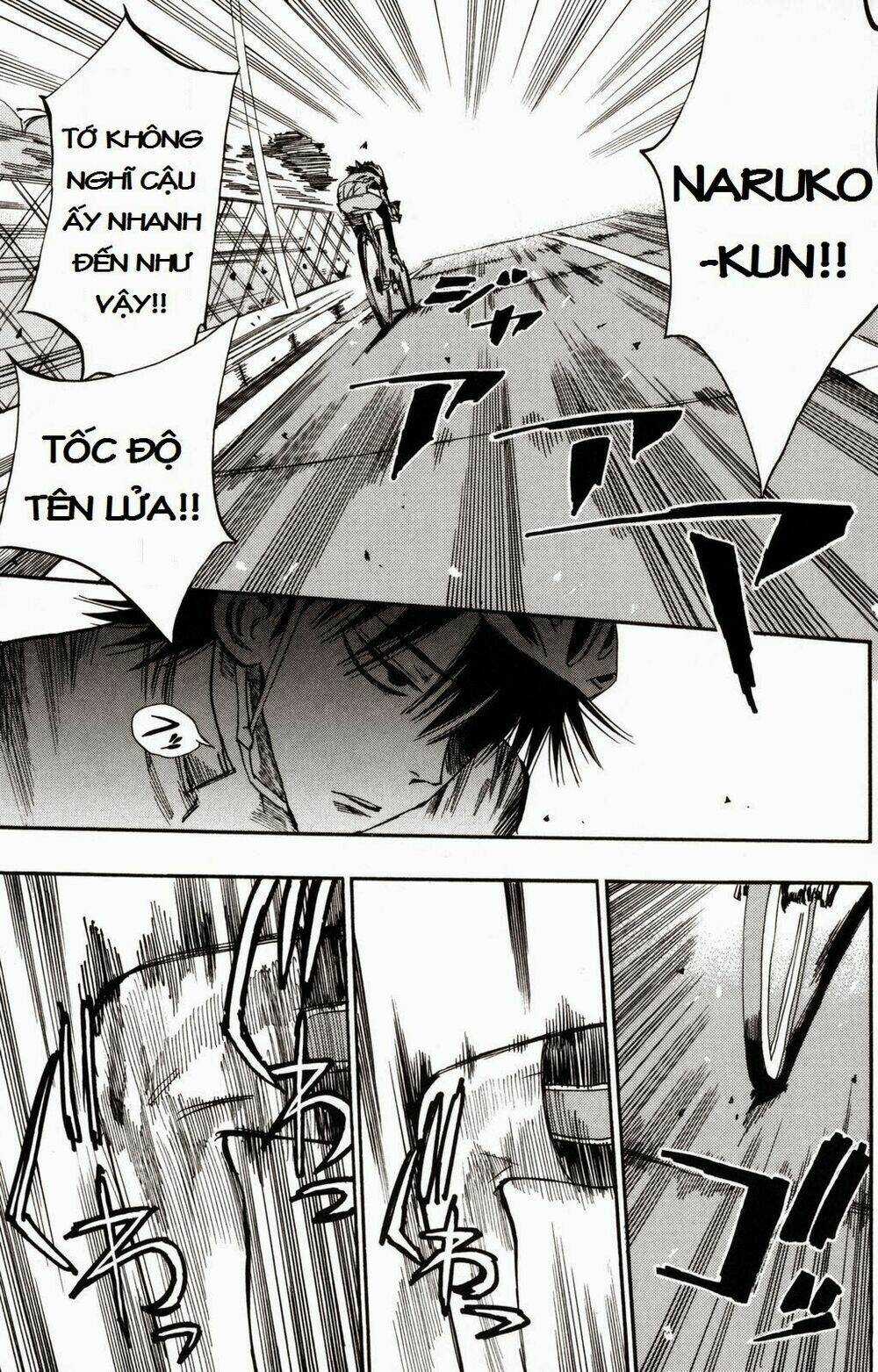 Chân Đạp Nhát Gan - Chapter 18 - Trang 17