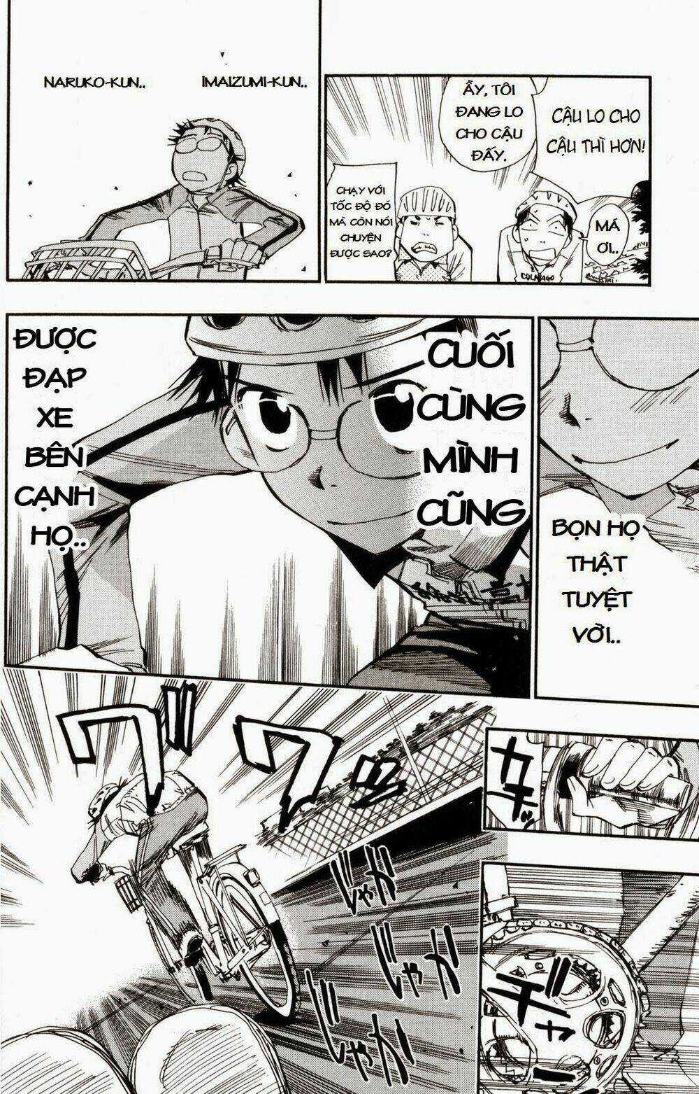 Chân Đạp Nhát Gan - Chapter 18 - Trang 20