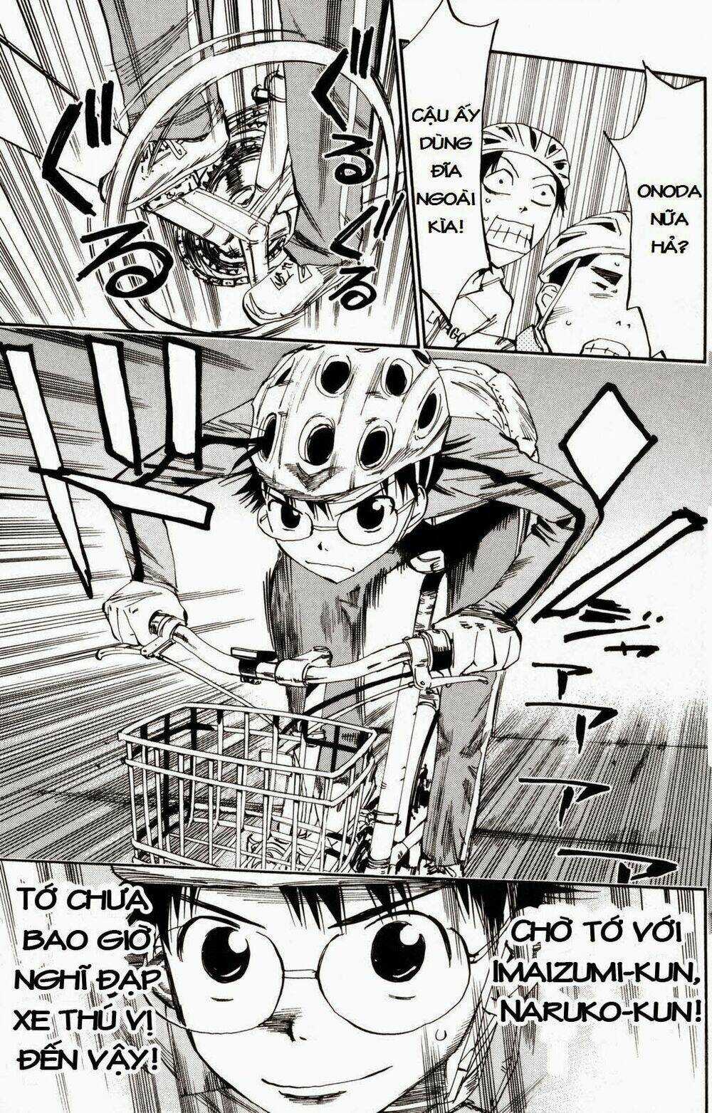 Chân Đạp Nhát Gan - Chapter 18 - Trang 21