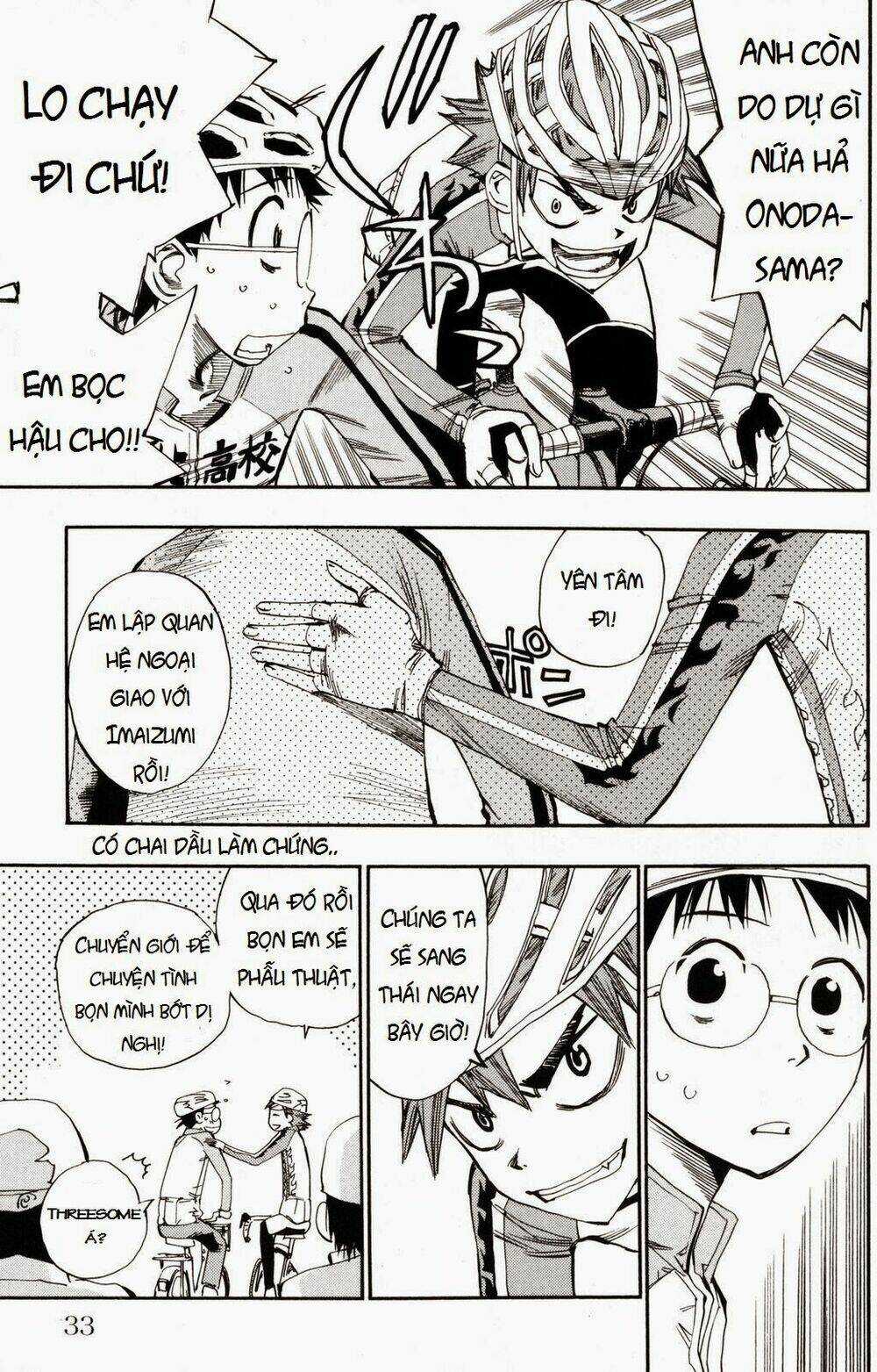 Chân Đạp Nhát Gan - Chapter 18 - Trang 25