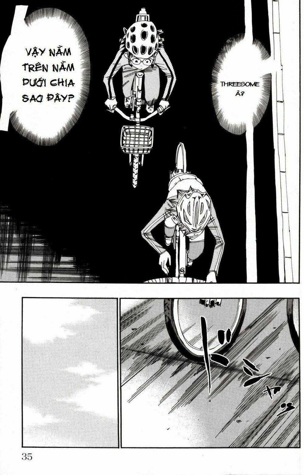 Chân Đạp Nhát Gan - Chapter 18 - Trang 26