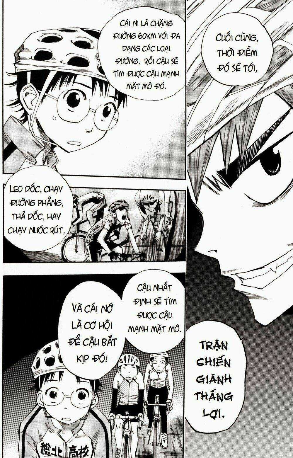 Chân Đạp Nhát Gan - Chapter 18 - Trang 7