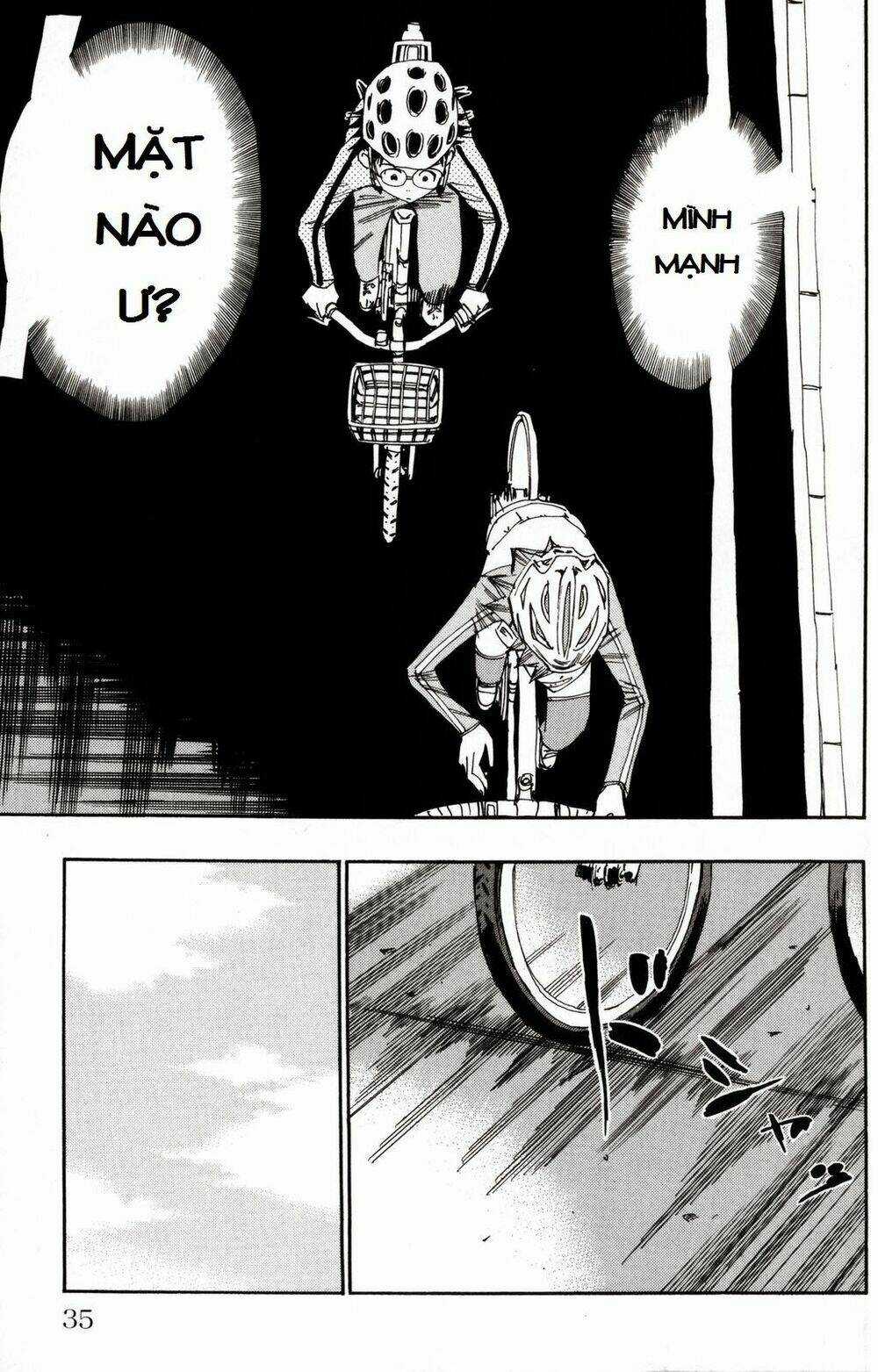 Chân Đạp Nhát Gan - Chapter 18 - Trang 8