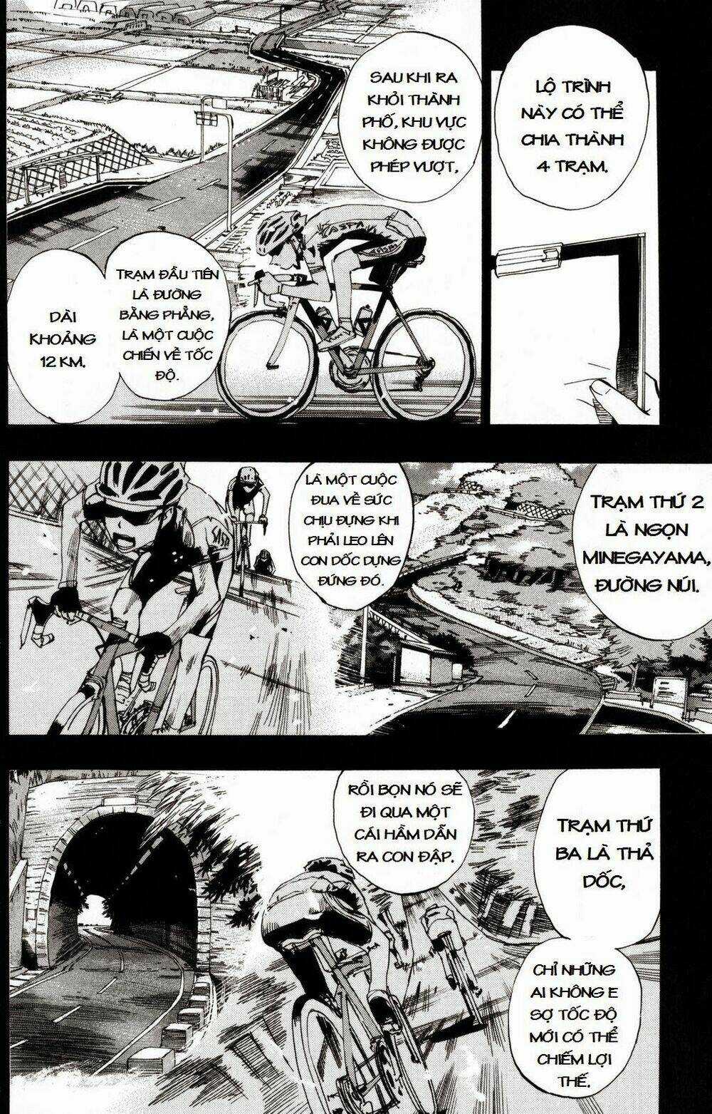 Chân Đạp Nhát Gan - Chapter 18 - Trang 9