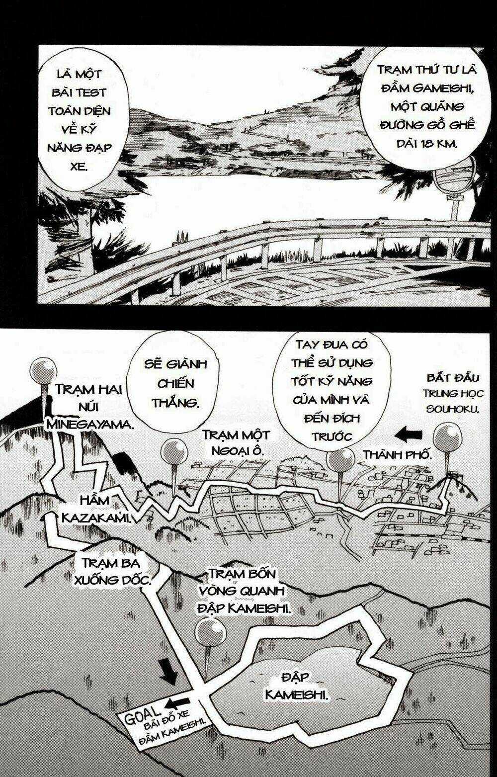 Chân Đạp Nhát Gan - Chapter 18 - Trang 10