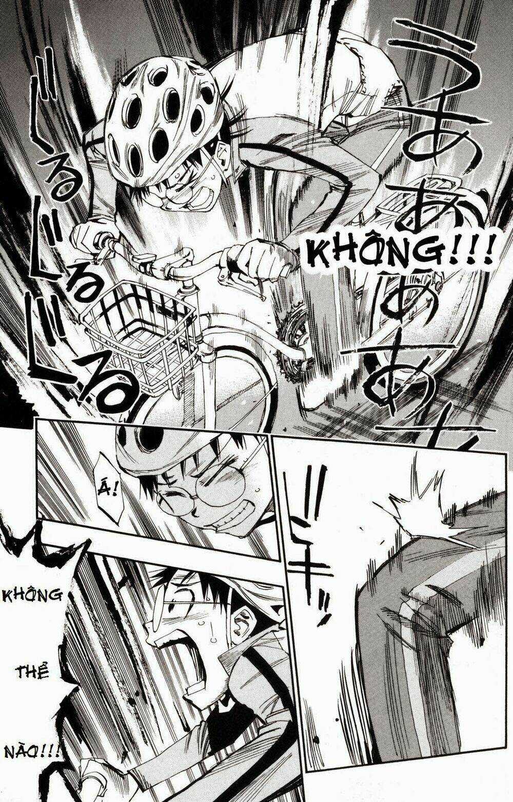 Chân Đạp Nhát Gan - Chapter 19 - Trang 12