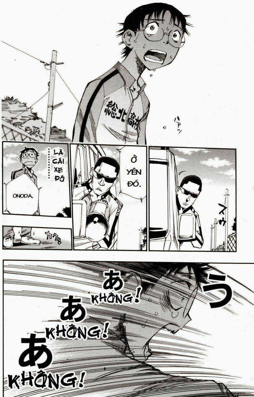 Chân Đạp Nhát Gan - Chapter 19 - Trang 15