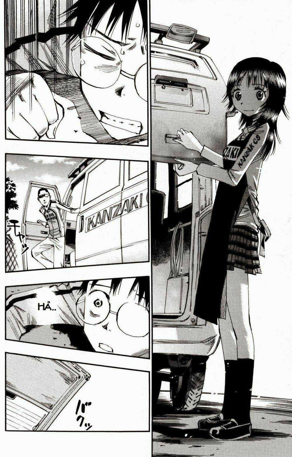 Chân Đạp Nhát Gan - Chapter 19 - Trang 17