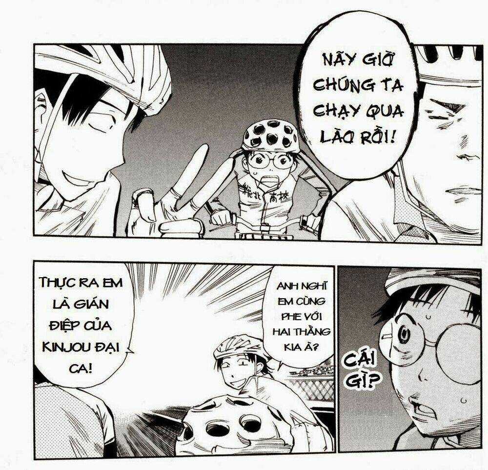 Chân Đạp Nhát Gan - Chapter 19 - Trang 20