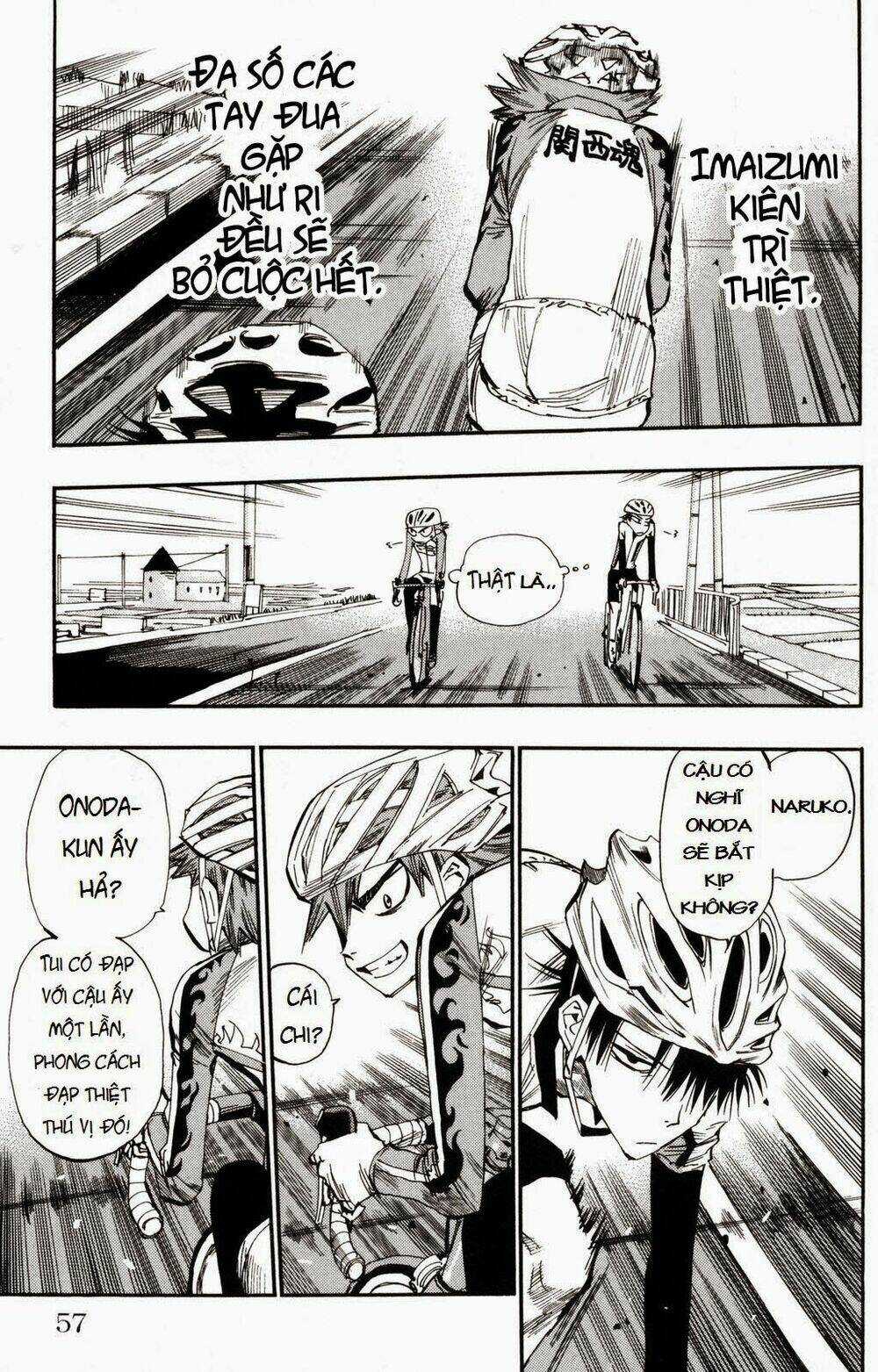 Chân Đạp Nhát Gan - Chapter 19 - Trang 6