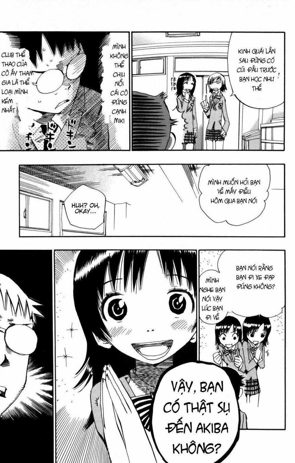 Chân Đạp Nhát Gan - Chapter 2 - Trang 14