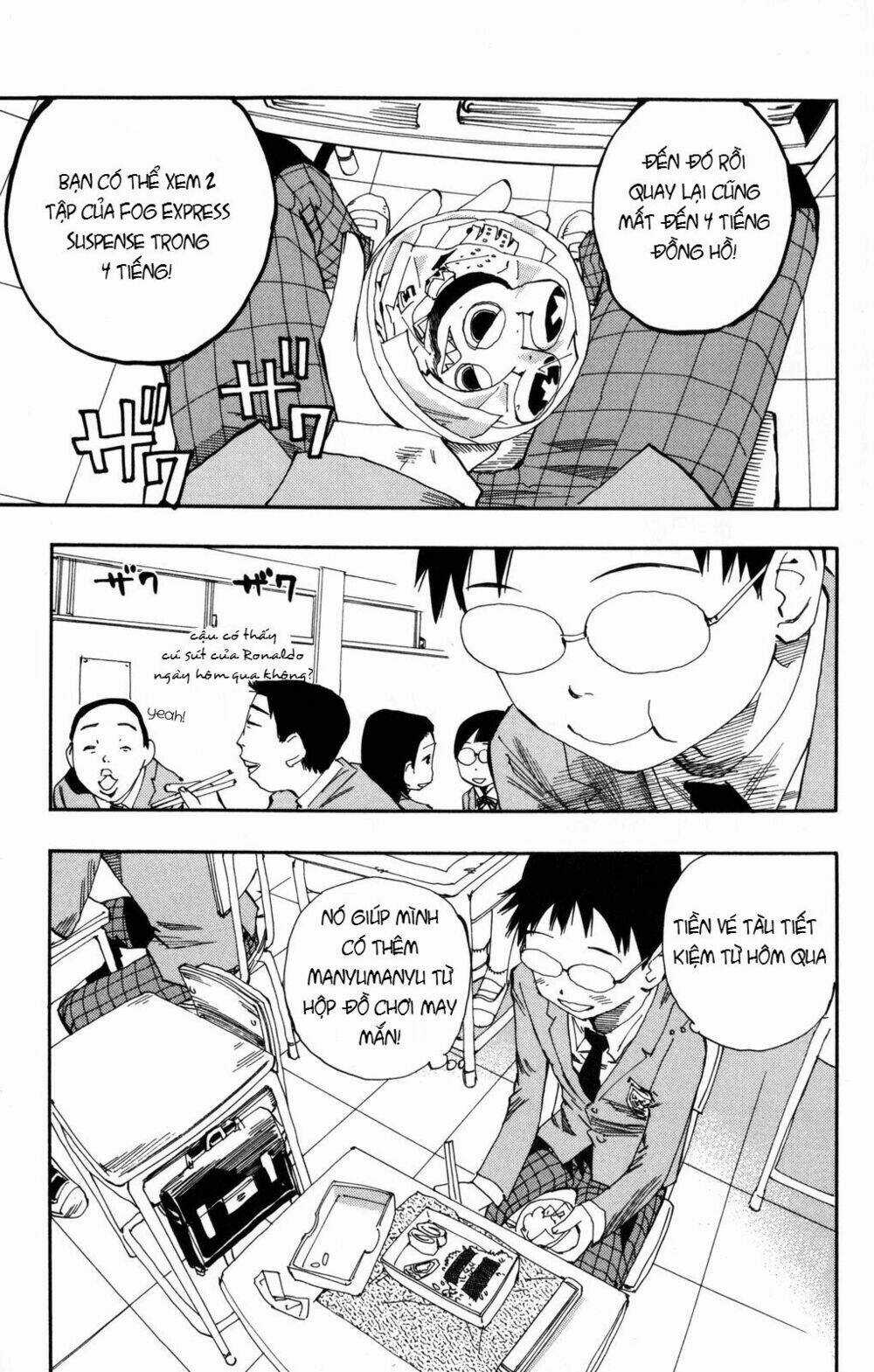 Chân Đạp Nhát Gan - Chapter 2 - Trang 20