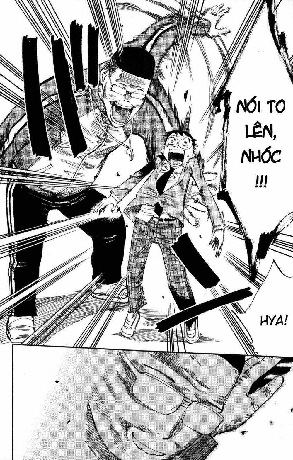 Chân Đạp Nhát Gan - Chapter 2 - Trang 25