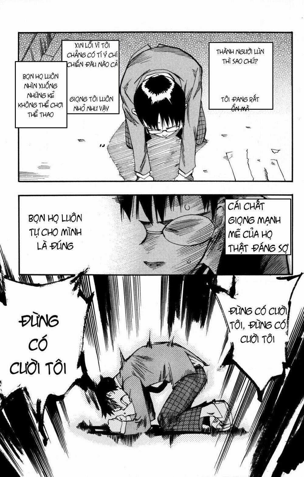 Chân Đạp Nhát Gan - Chapter 2 - Trang 28