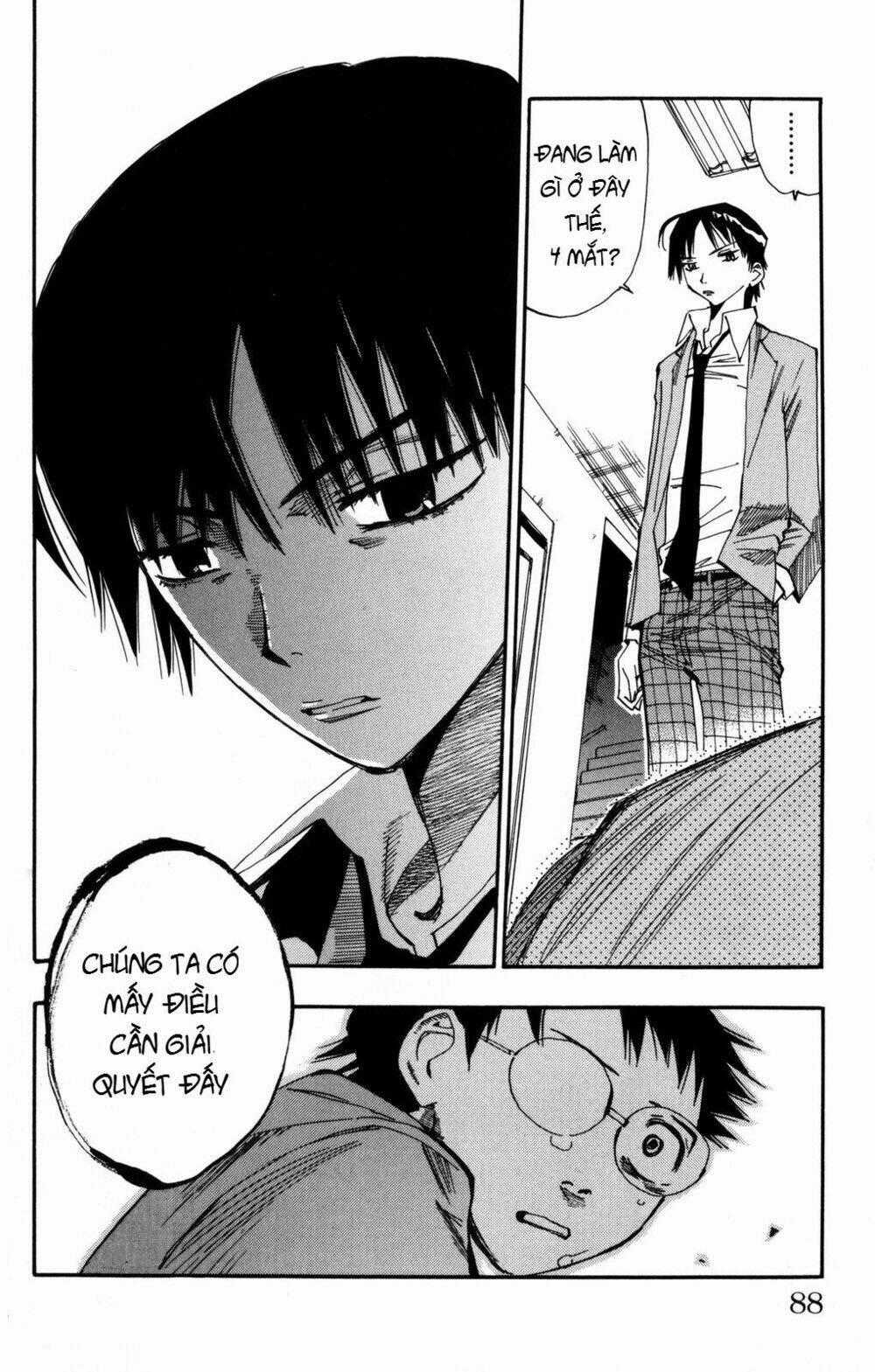 Chân Đạp Nhát Gan - Chapter 2 - Trang 29