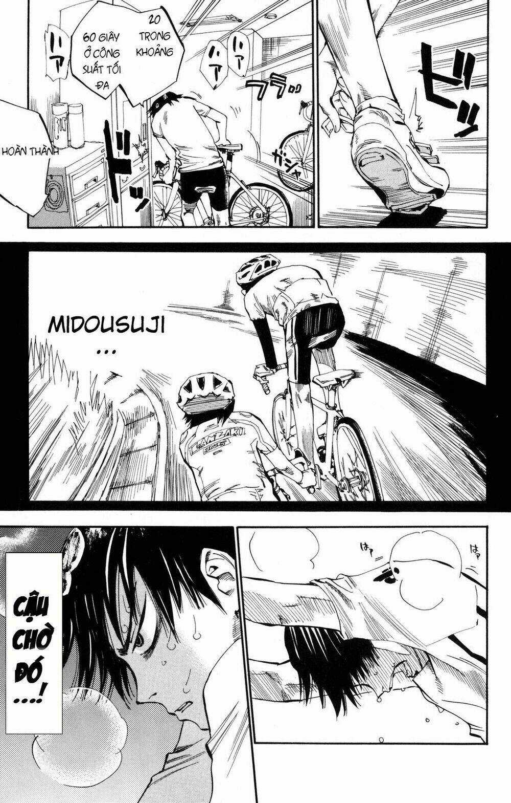 Chân Đạp Nhát Gan - Chapter 2 - Trang 5