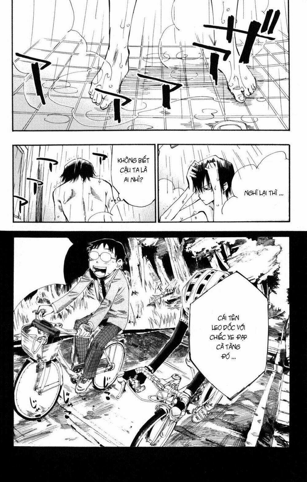 Chân Đạp Nhát Gan - Chapter 2 - Trang 6