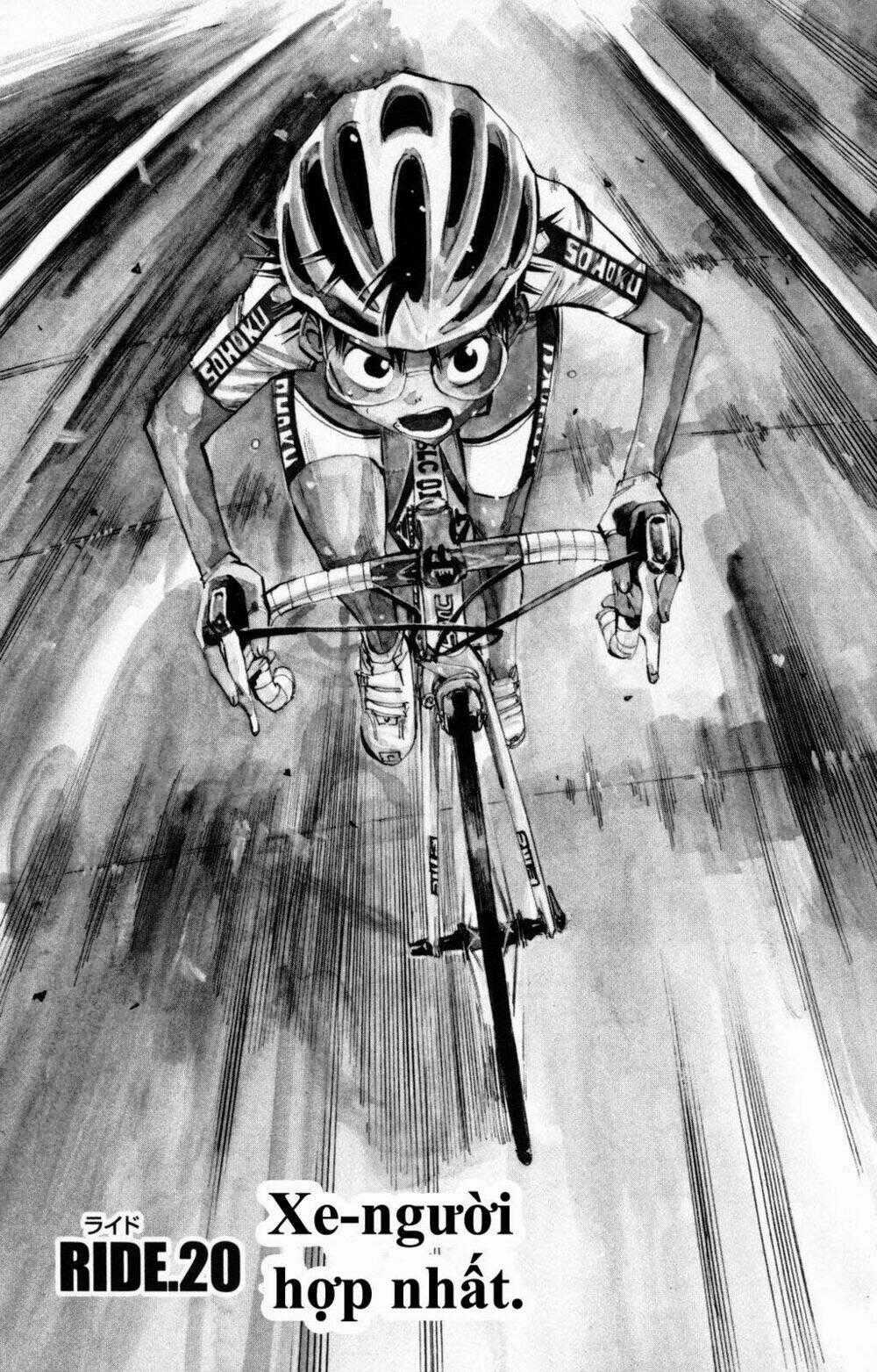 Chân Đạp Nhát Gan - Chapter 20 - Trang 1