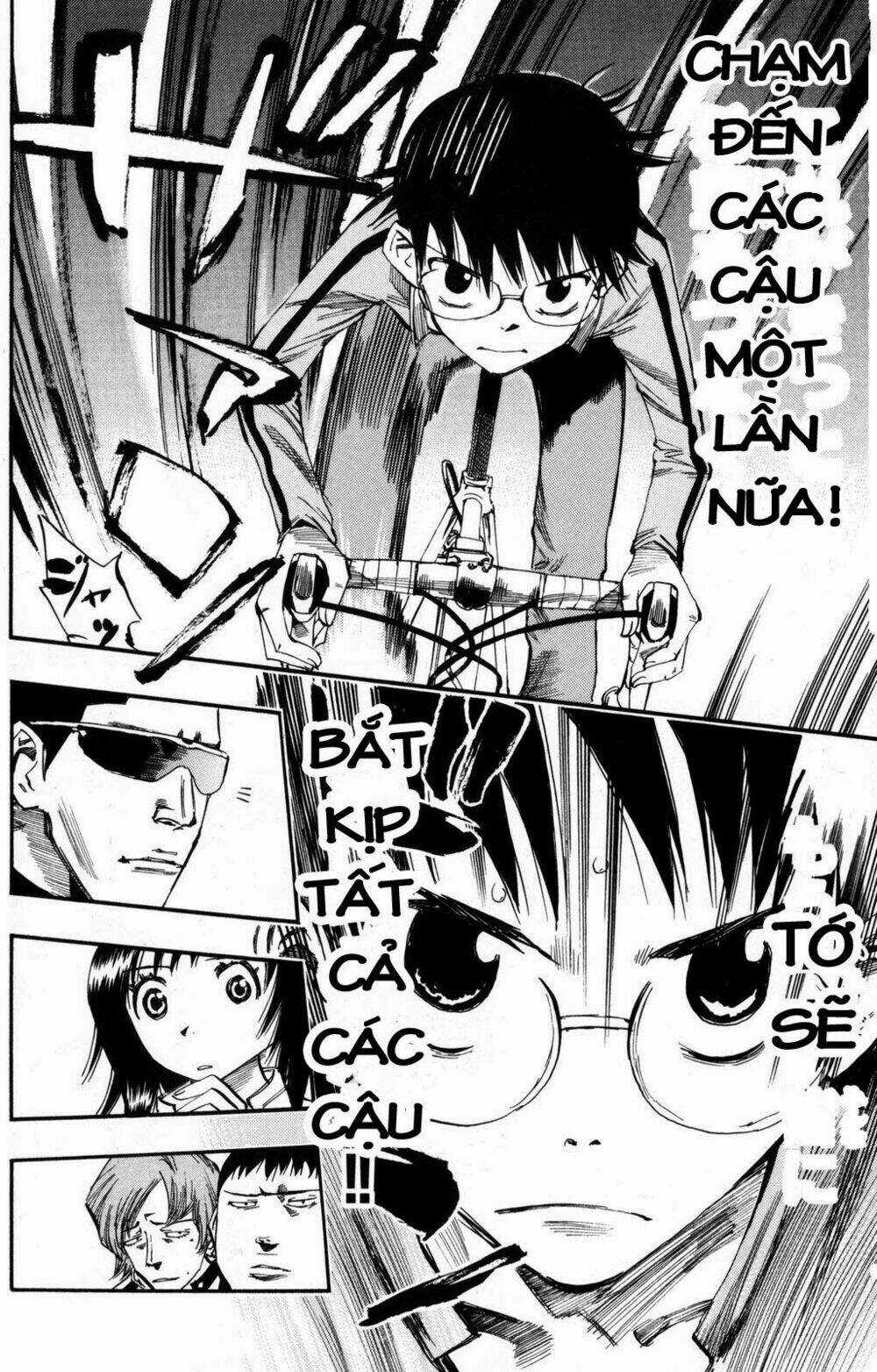 Chân Đạp Nhát Gan - Chapter 20 - Trang 11