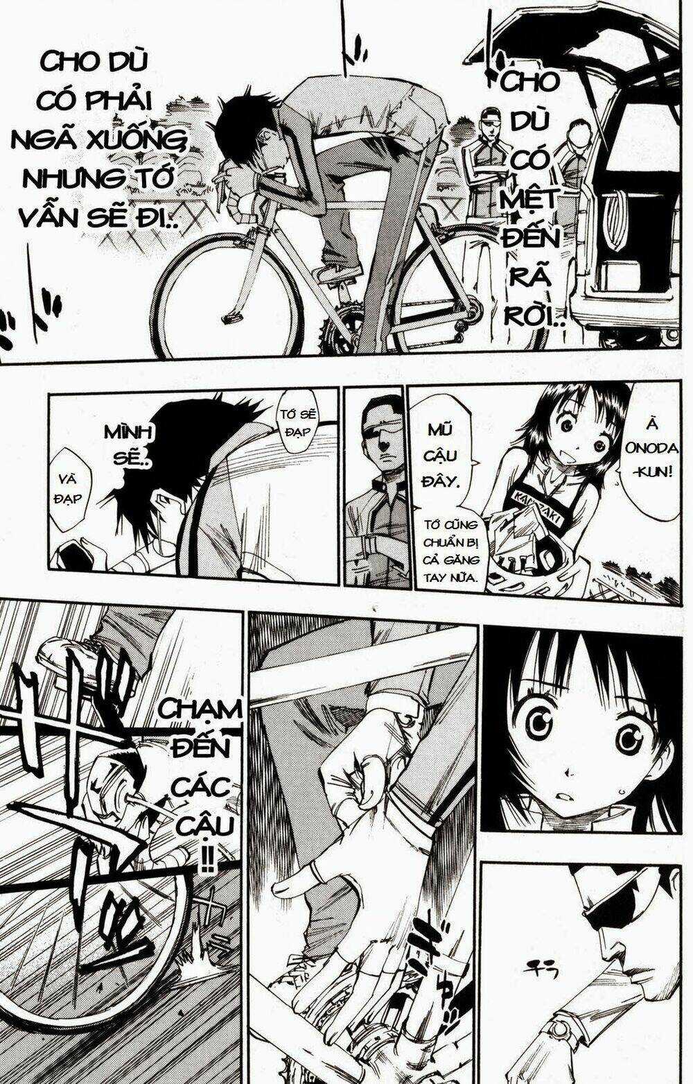 Chân Đạp Nhát Gan - Chapter 20 - Trang 12