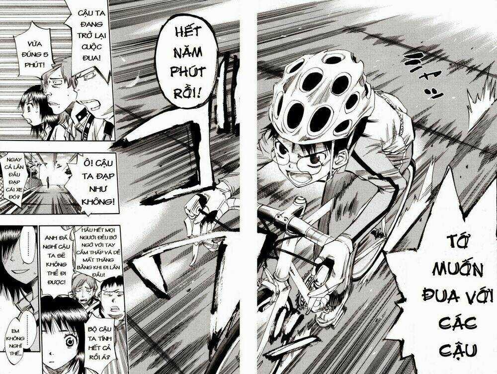 Chân Đạp Nhát Gan - Chapter 20 - Trang 13