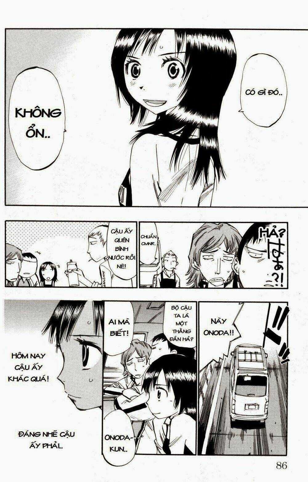 Chân Đạp Nhát Gan - Chapter 20 - Trang 14