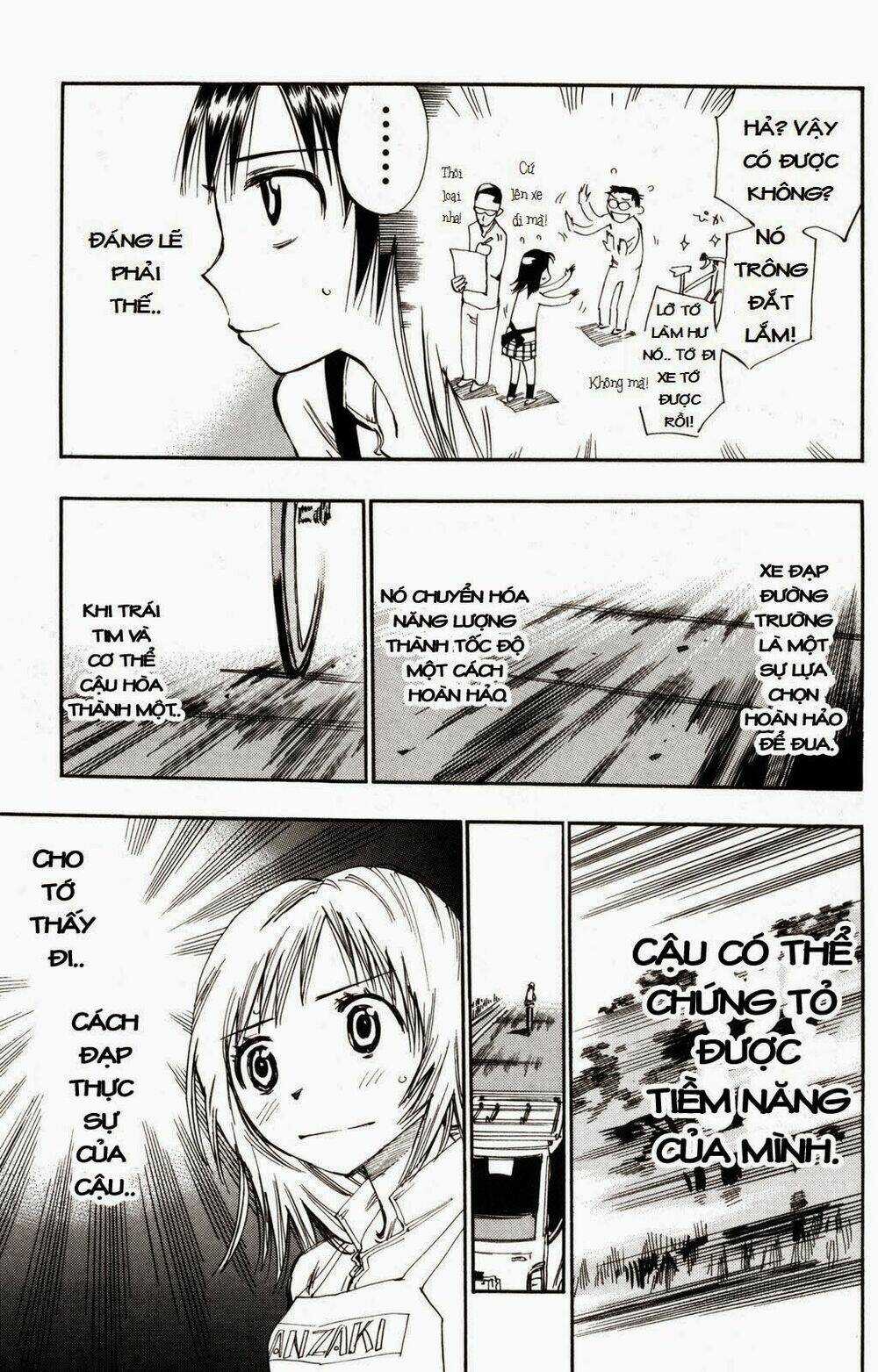 Chân Đạp Nhát Gan - Chapter 20 - Trang 15