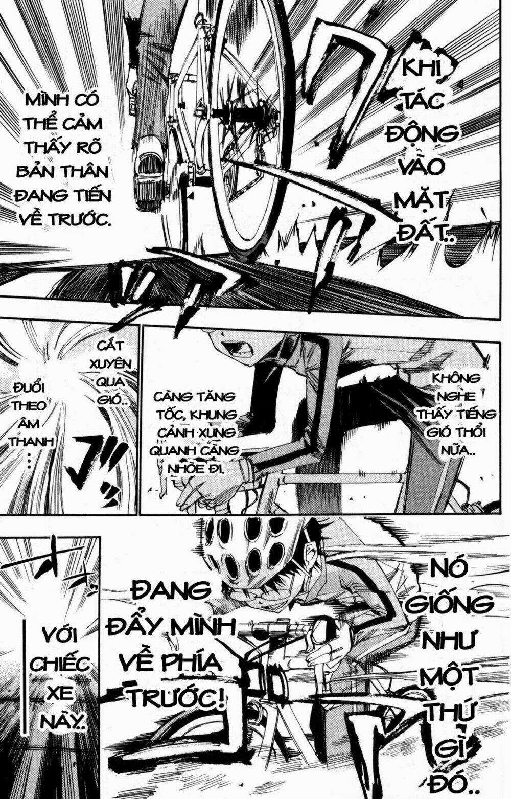 Chân Đạp Nhát Gan - Chapter 20 - Trang 17