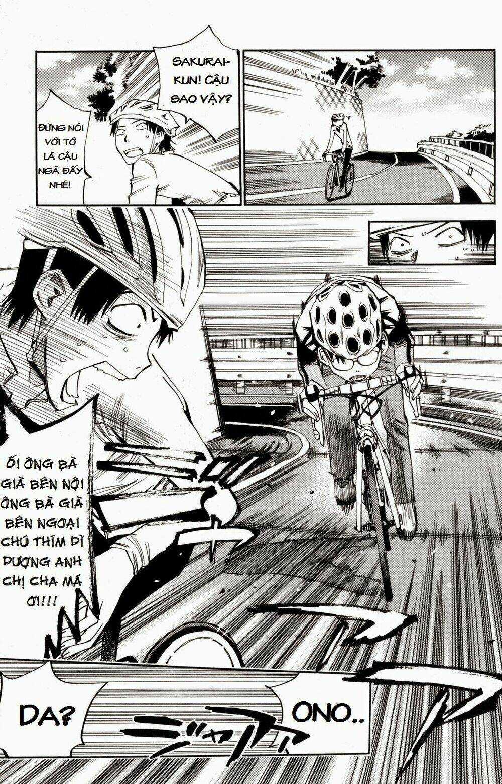 Chân Đạp Nhát Gan - Chapter 20 - Trang 19