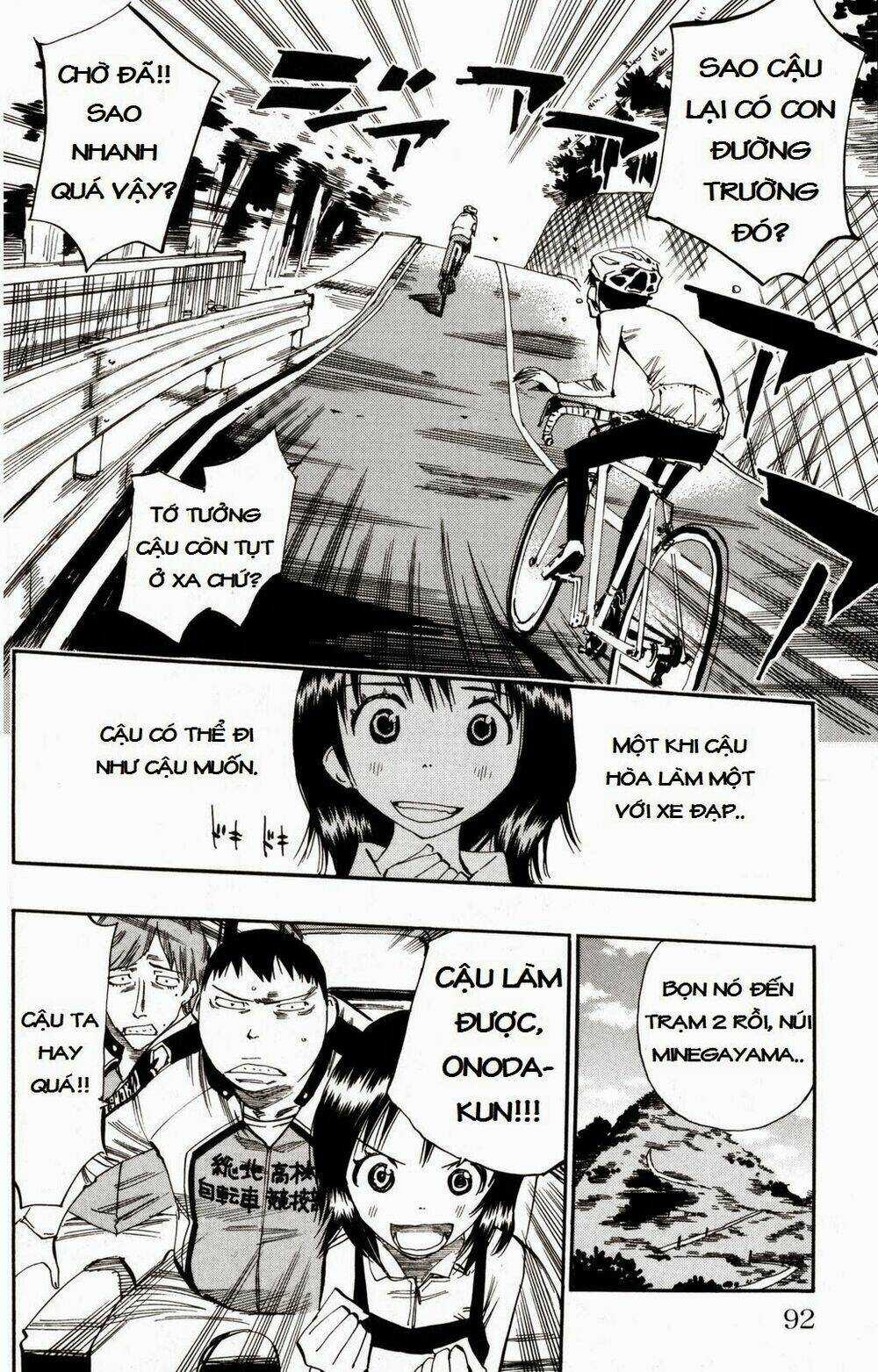 Chân Đạp Nhát Gan - Chapter 20 - Trang 20