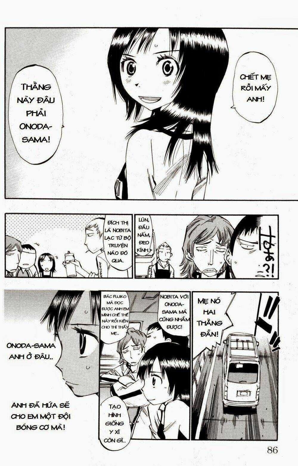 Chân Đạp Nhát Gan - Chapter 20 - Trang 21