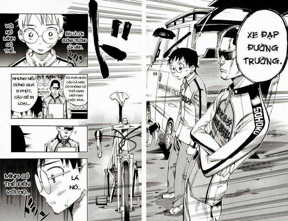 Chân Đạp Nhát Gan - Chapter 20 - Trang 4