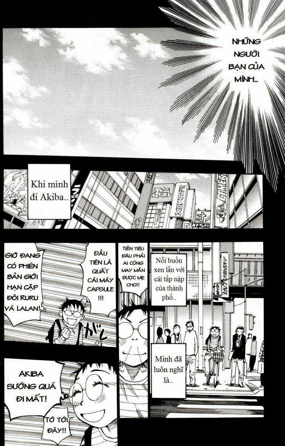 Chân Đạp Nhát Gan - Chapter 20 - Trang 5