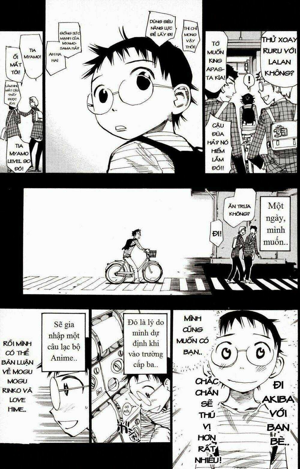 Chân Đạp Nhát Gan - Chapter 20 - Trang 6