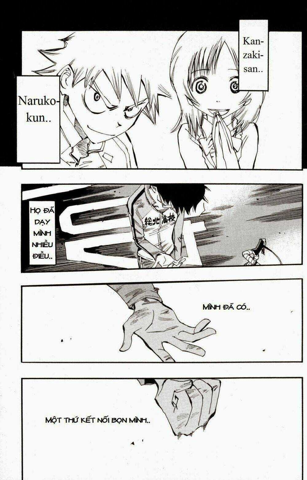 Chân Đạp Nhát Gan - Chapter 20 - Trang 8