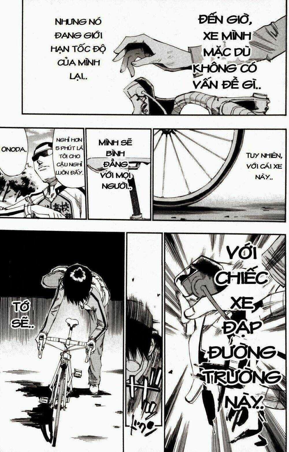 Chân Đạp Nhát Gan - Chapter 20 - Trang 10