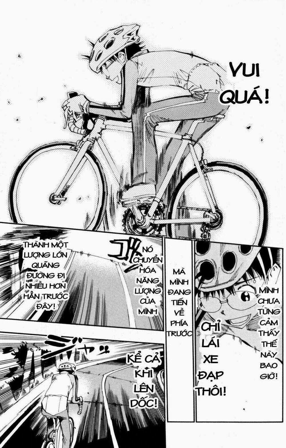 Chân Đạp Nhát Gan - Chapter 21 - Trang 11