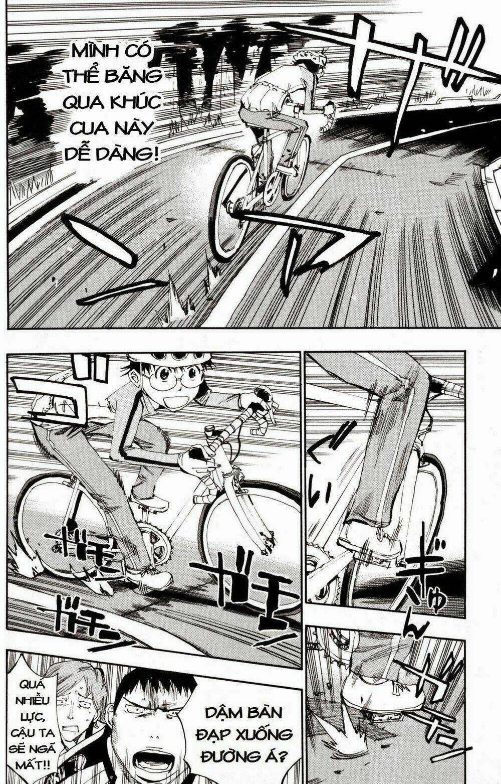 Chân Đạp Nhát Gan - Chapter 21 - Trang 12