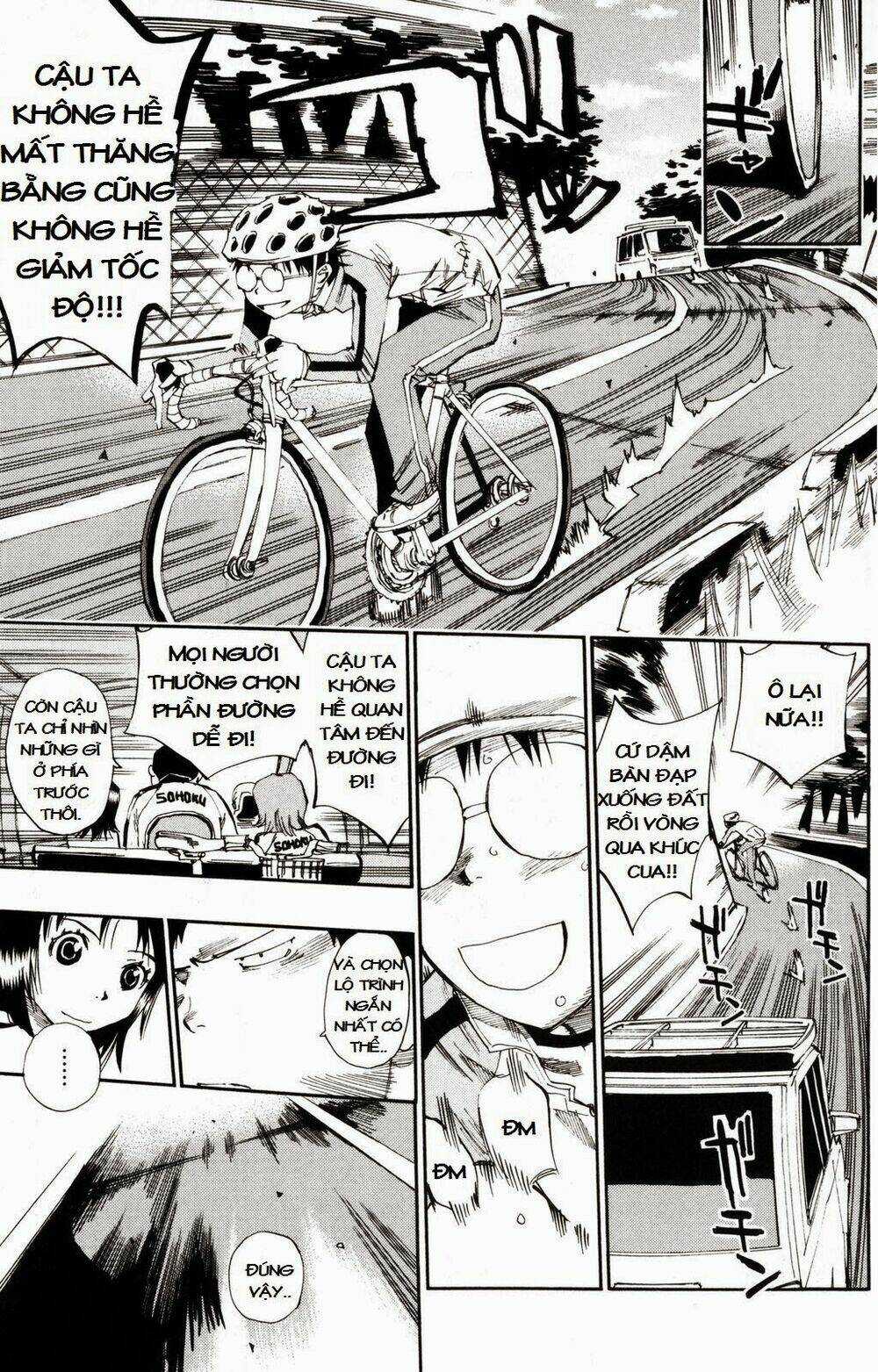 Chân Đạp Nhát Gan - Chapter 21 - Trang 13