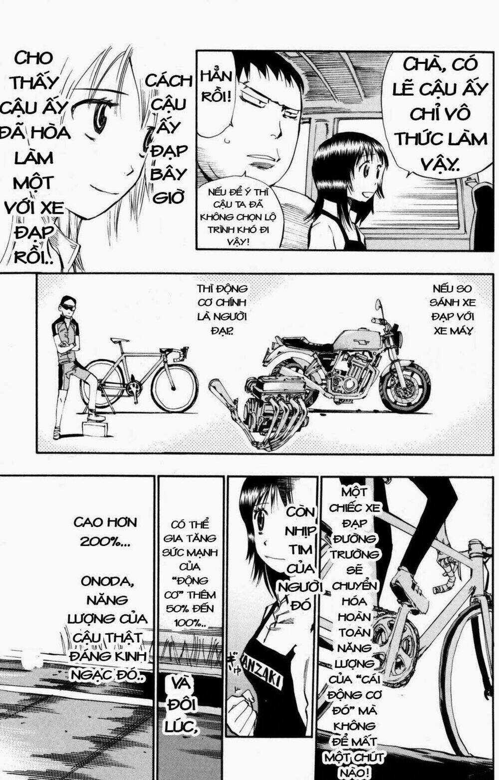 Chân Đạp Nhát Gan - Chapter 21 - Trang 15