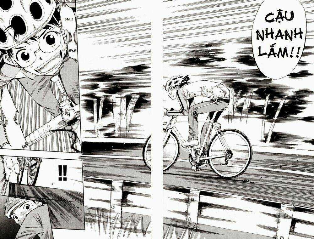 Chân Đạp Nhát Gan - Chapter 21 - Trang 16