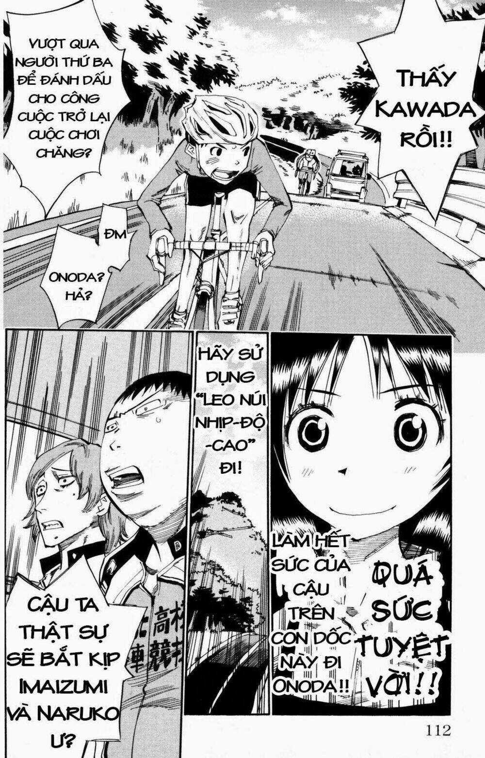 Chân Đạp Nhát Gan - Chapter 21 - Trang 17