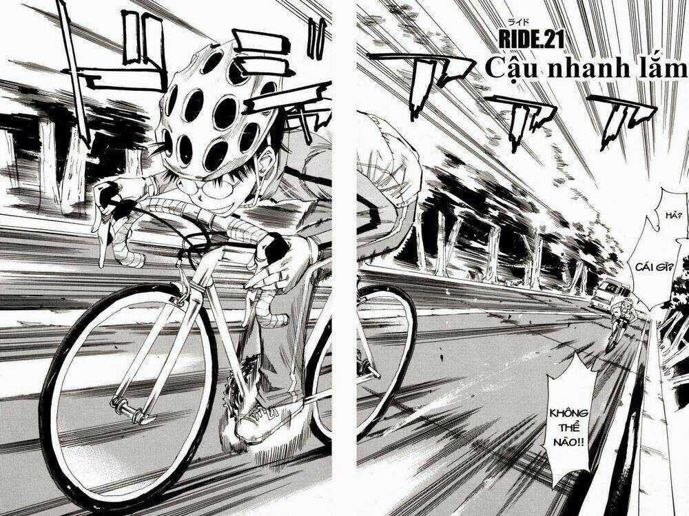 Chân Đạp Nhát Gan - Chapter 21 - Trang 4