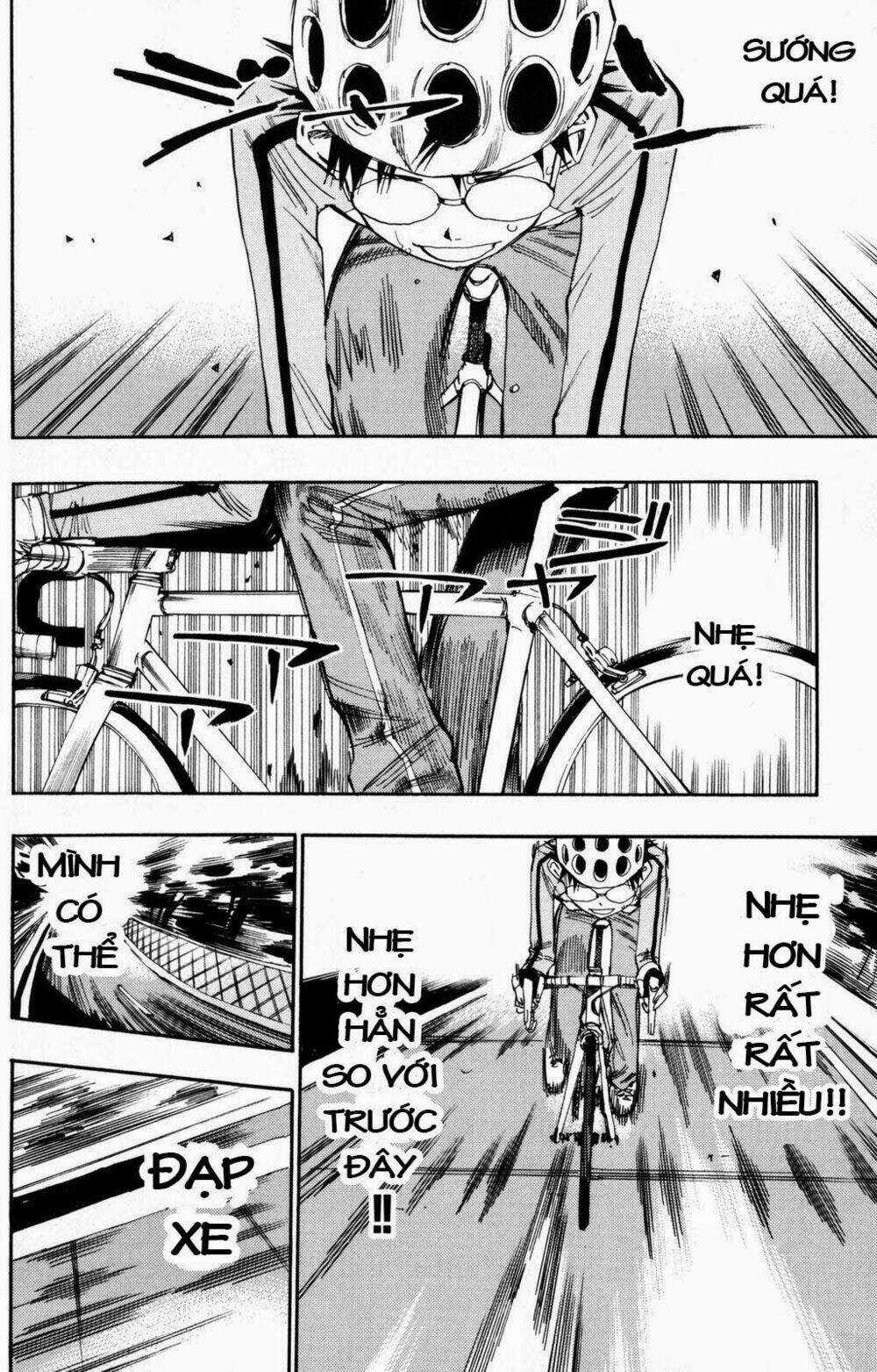 Chân Đạp Nhát Gan - Chapter 21 - Trang 7