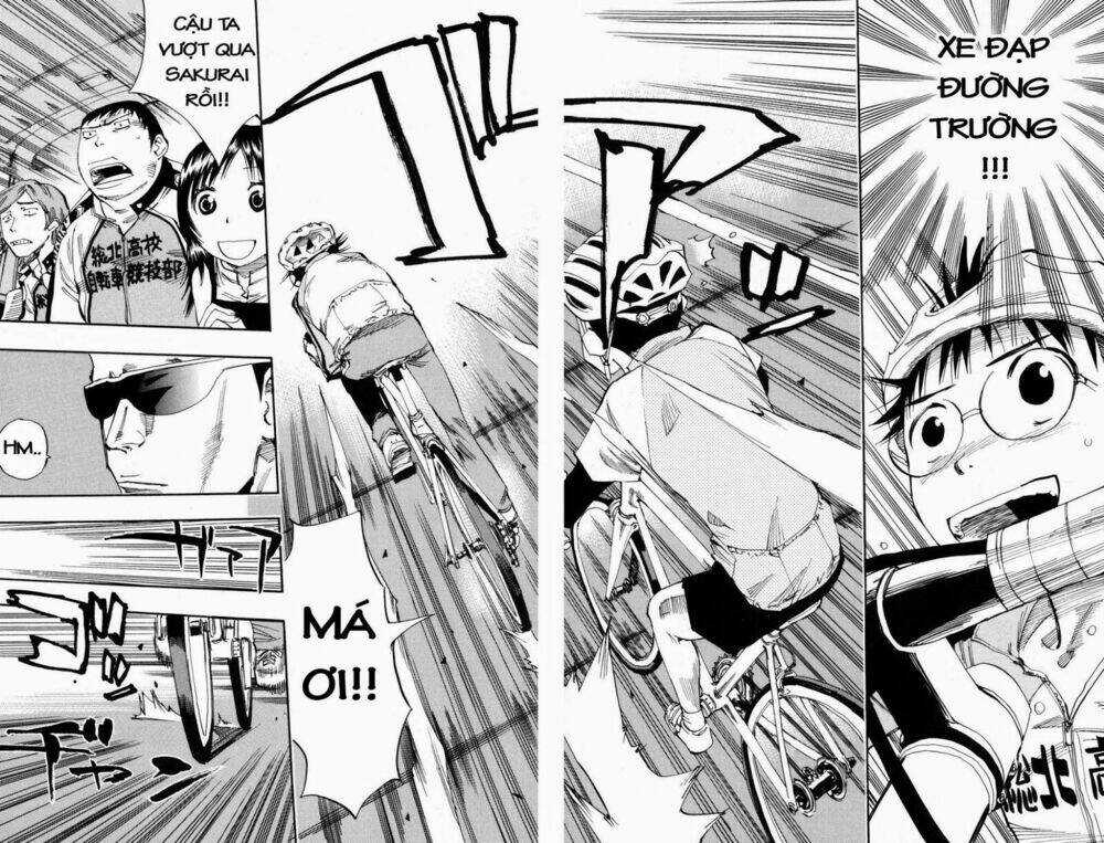 Chân Đạp Nhát Gan - Chapter 21 - Trang 9